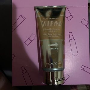 Whipped- Vanilla Cupcake